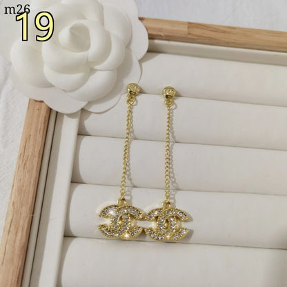 Classic Designer Style Pearl Earrings for Daily Wear