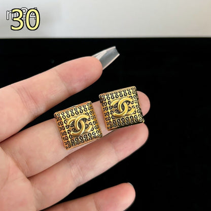 Classic Designer Style Pearl Earrings for Daily Wear