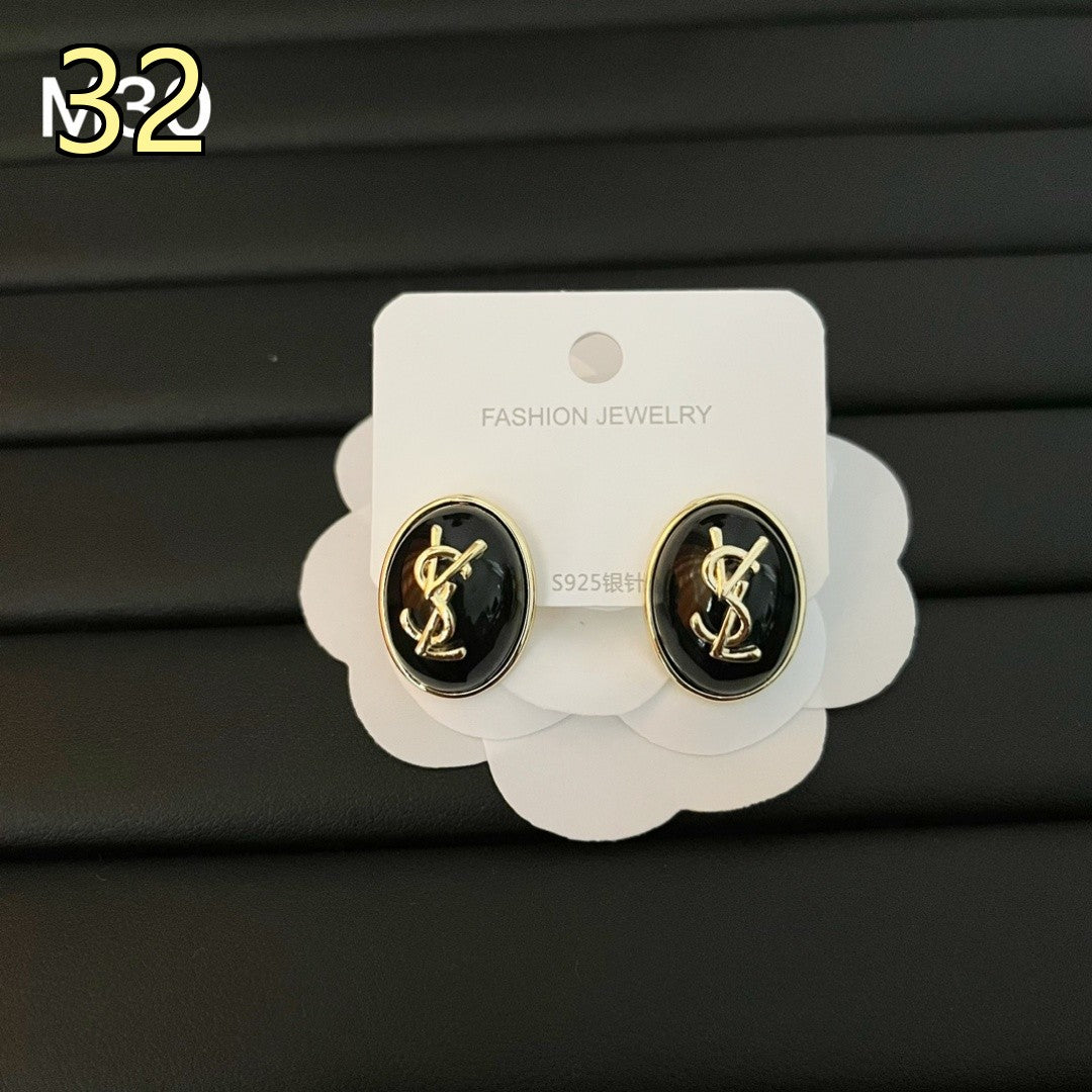 Classic Designer Style Pearl Earrings for Daily Wear