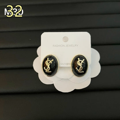 Classic Designer Style Pearl Earrings for Daily Wear