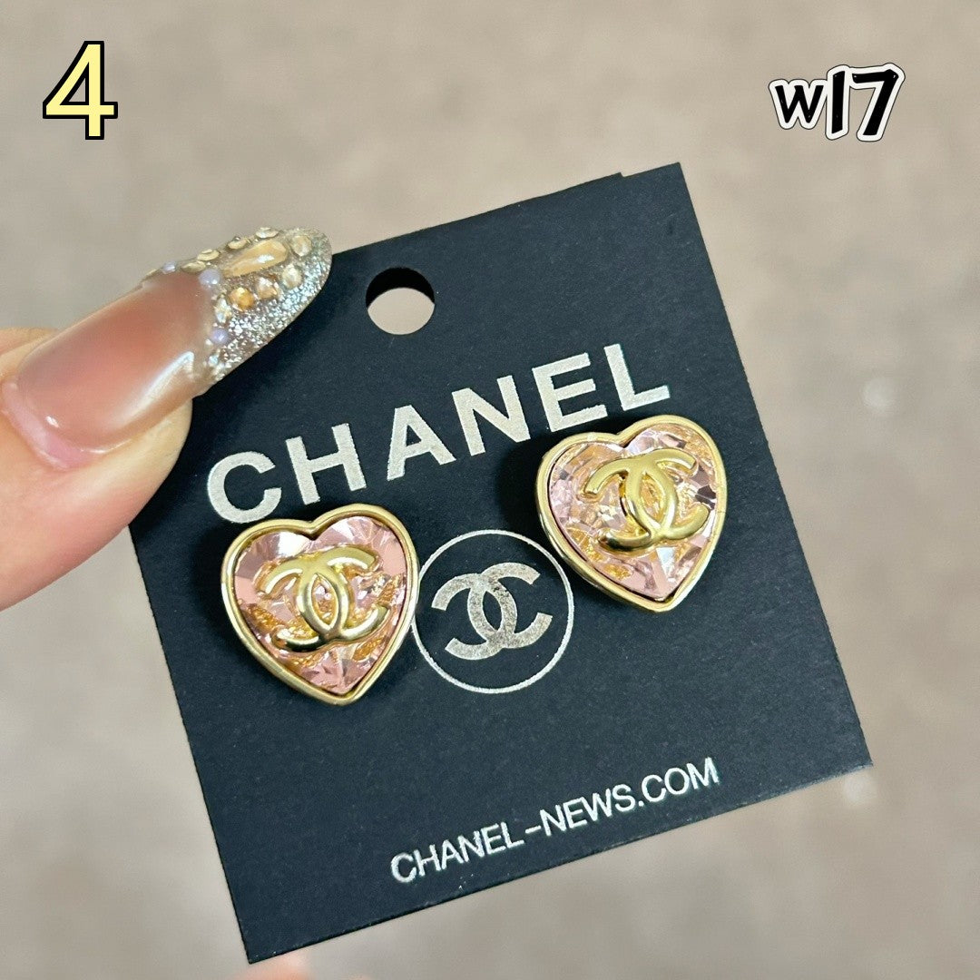 Classic Designer Style Pearl Earrings for Daily Wear