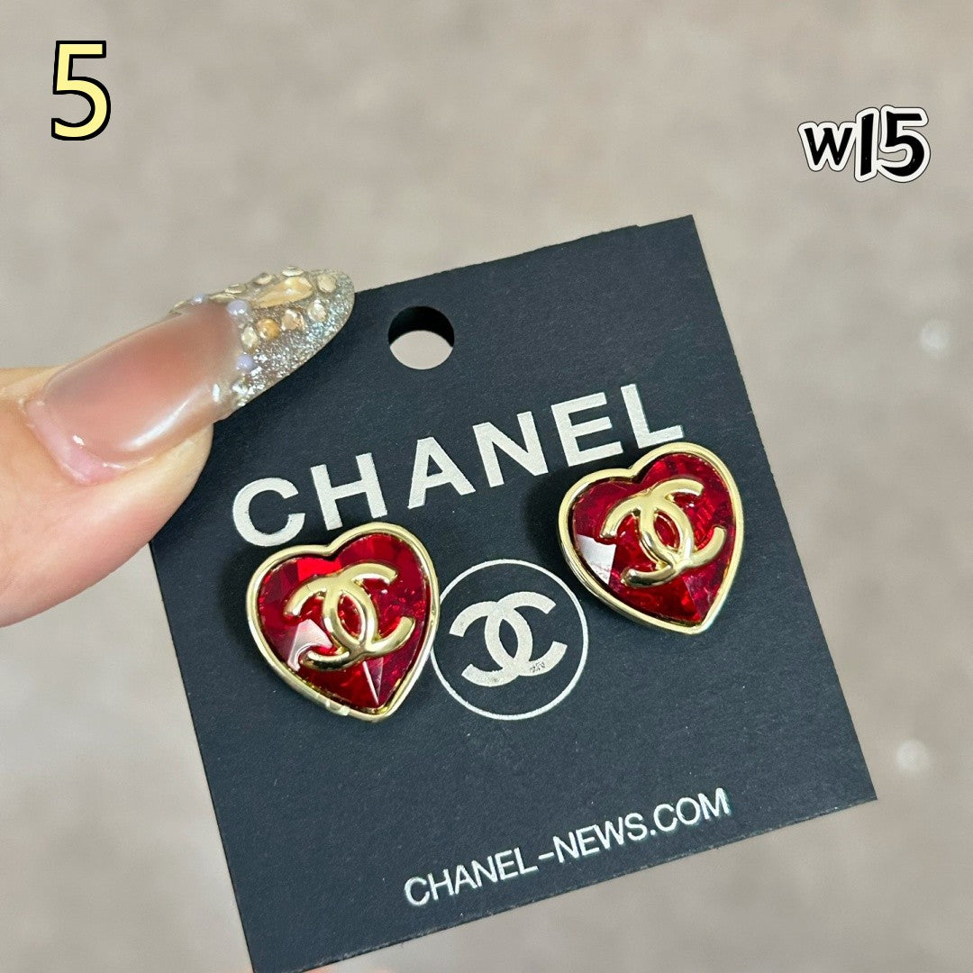 Classic Designer Style Pearl Earrings for Daily Wear