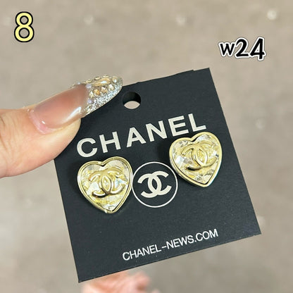 Classic Designer Style Pearl Earrings for Daily Wear