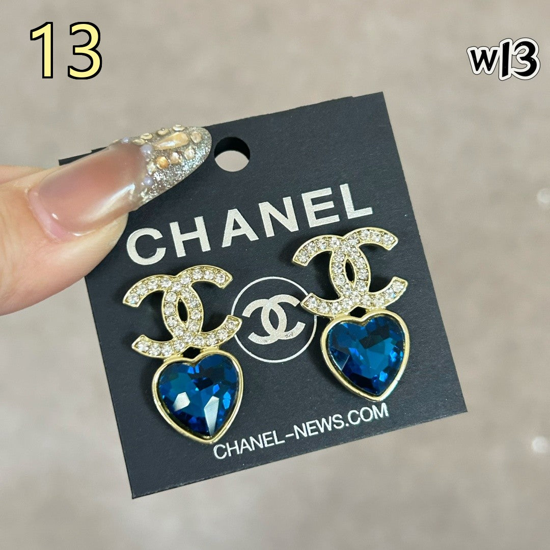 Classic Designer Style Pearl Earrings for Daily Wear