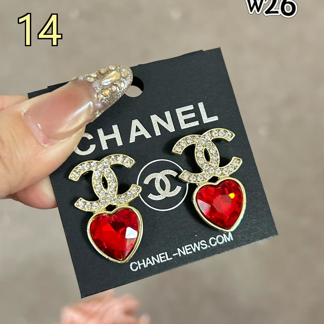 Classic Designer Style Pearl Earrings for Daily Wear