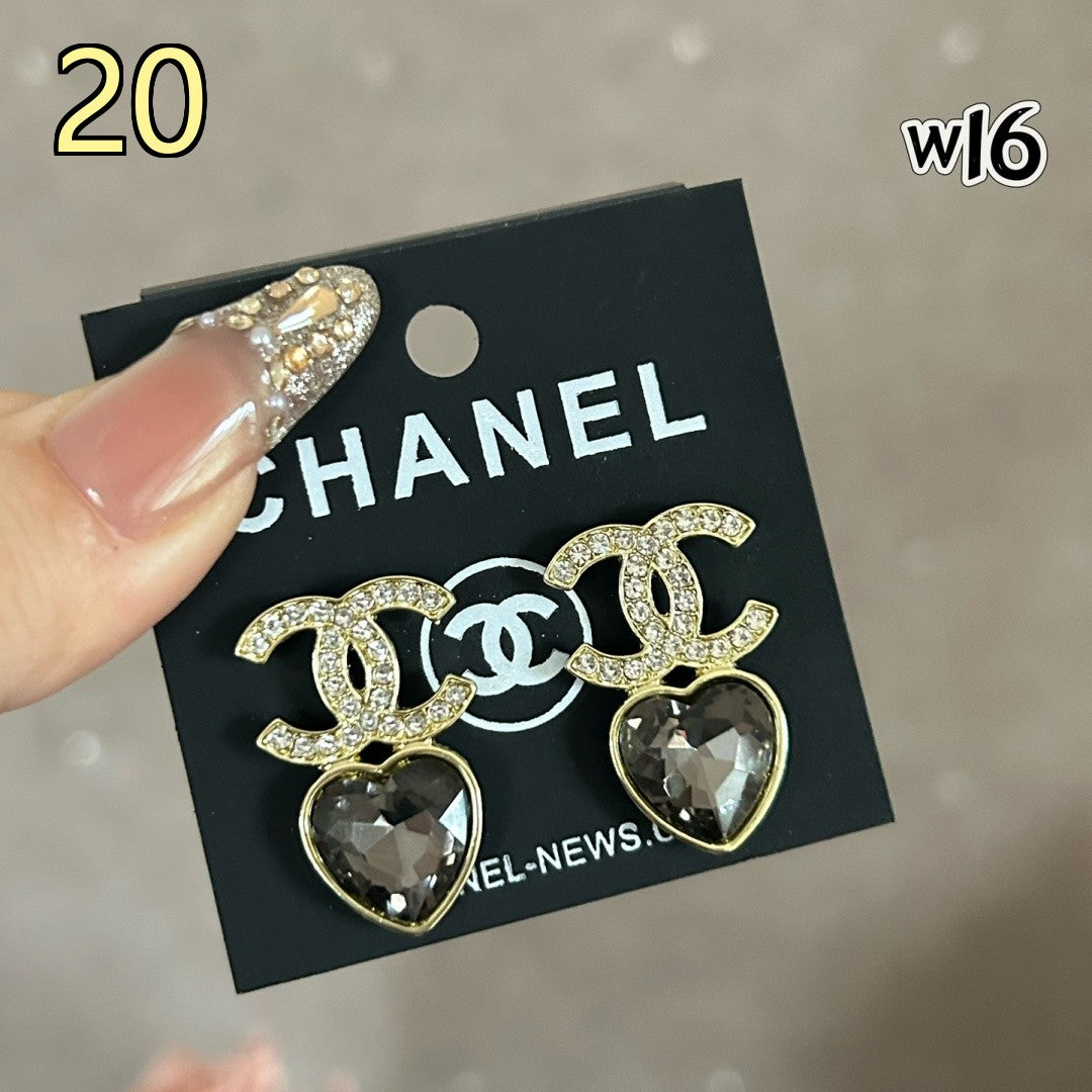 Classic Designer Style Pearl Earrings for Daily Wear