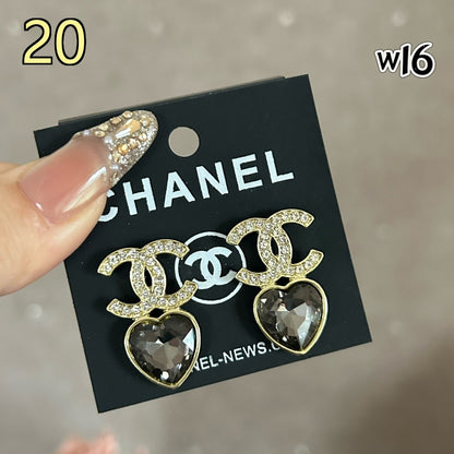 Classic Designer Style Pearl Earrings for Daily Wear