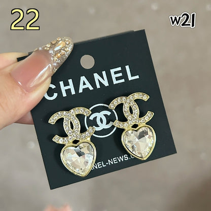 Classic Designer Style Pearl Earrings for Daily Wear