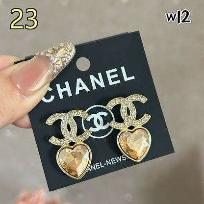 Classic Designer Style Pearl Earrings for Daily Wear