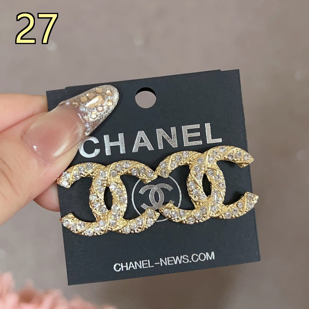 Classic Designer Style Pearl Earrings for Daily Wear