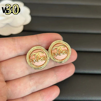 Classic Designer Style Pearl Earrings for Daily Wear