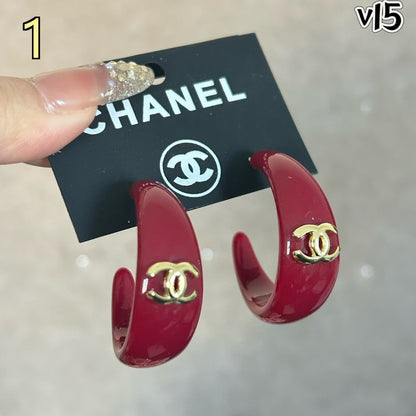 Classic Designer Style Pearl Earrings for Daily Wear