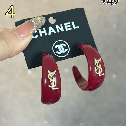 Classic Designer Style Pearl Earrings for Daily Wear