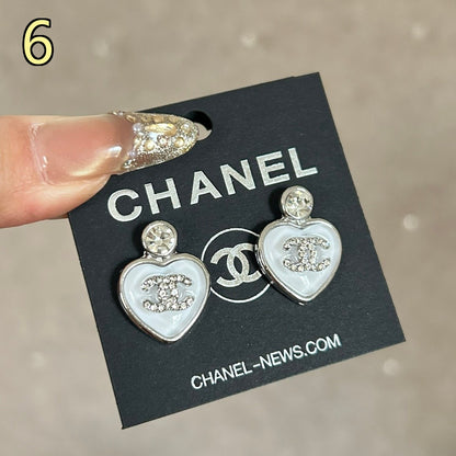 Classic Designer Style Pearl Earrings for Daily Wear