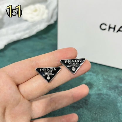 Classic Designer Style Pearl Earrings for Daily Wear