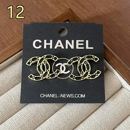 Classic Designer Style Pearl Earrings for Daily Wear