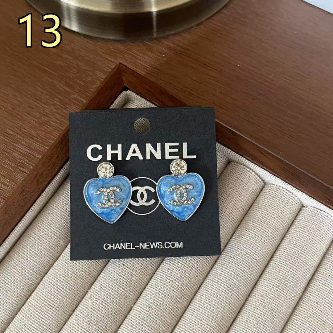 Classic Designer Style Pearl Earrings for Daily Wear