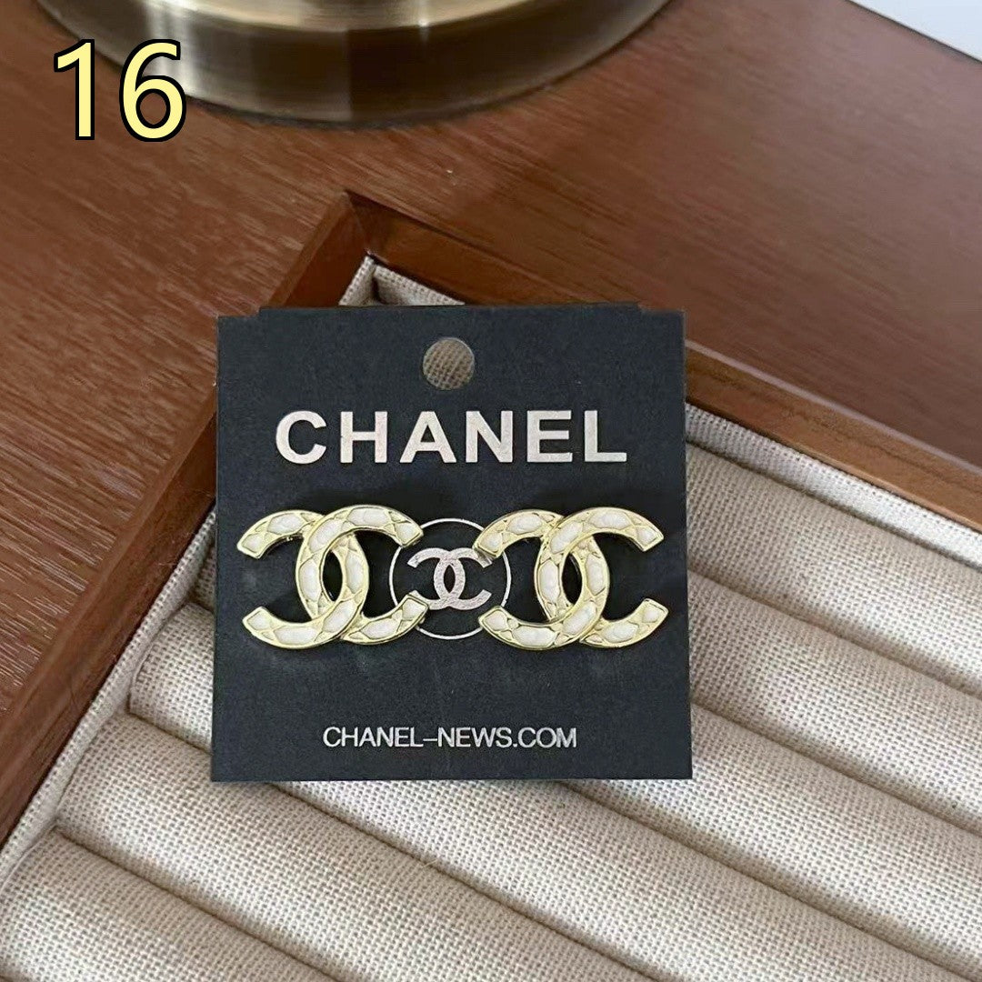 Classic Designer Style Pearl Earrings for Daily Wear