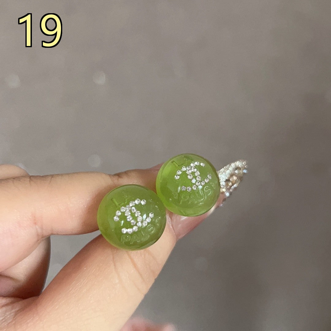 Classic Designer Style Pearl Earrings for Daily Wear