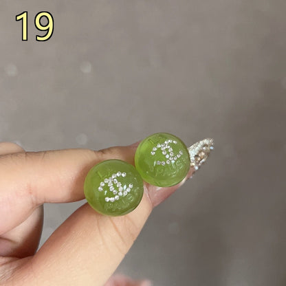 Classic Designer Style Pearl Earrings for Daily Wear