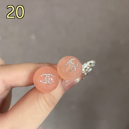 Classic Designer Style Pearl Earrings for Daily Wear