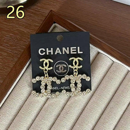 Classic Designer Style Pearl Earrings for Daily Wear