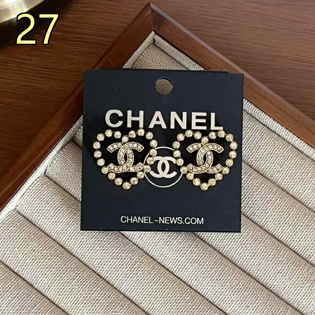 Classic Designer Style Pearl Earrings for Daily Wear