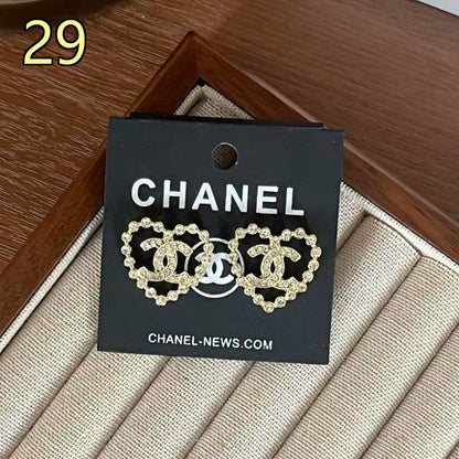 Classic Designer Style Pearl Earrings for Daily Wear