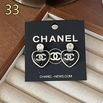 Classic Designer Style Pearl Earrings for Daily Wear