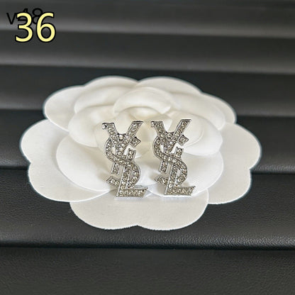 Classic Designer Style Pearl Earrings for Daily Wear