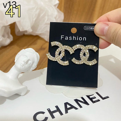 Classic Designer Style Pearl Earrings for Daily Wear