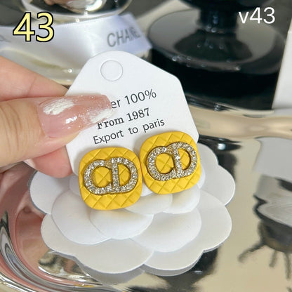 Classic Designer Style Pearl Earrings for Daily Wear