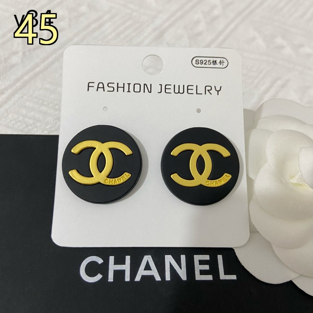 Classic Designer Style Pearl Earrings for Daily Wear
