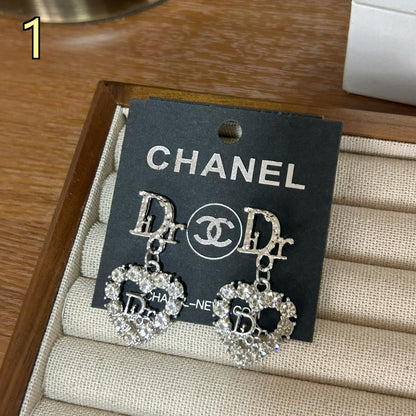 Classic Designer Style Pearl Earrings for Daily Wear