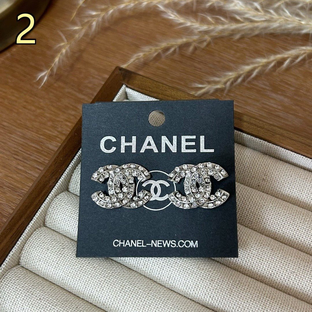 Classic Designer Style Pearl Earrings for Daily Wear