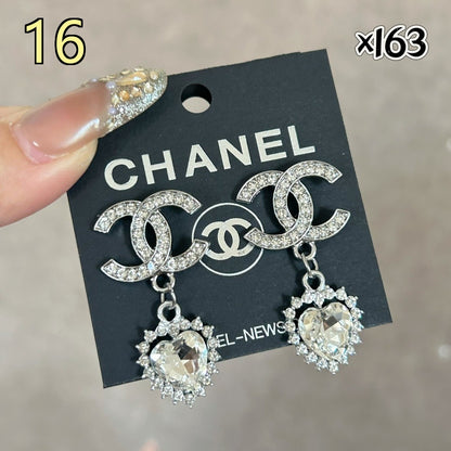 Classic Designer Style Pearl Earrings for Daily Wear