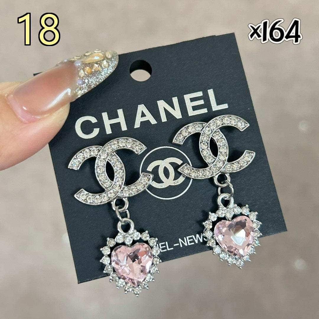 Classic Designer Style Pearl Earrings for Daily Wear