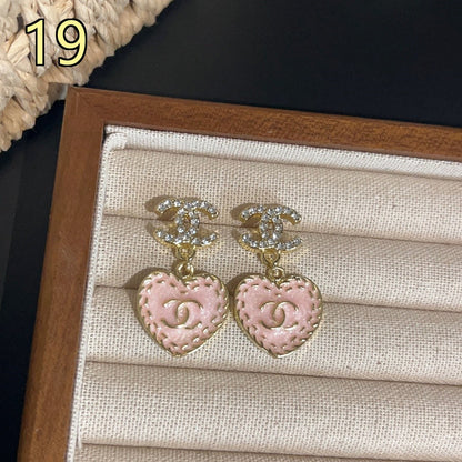 Classic Designer Style Pearl Earrings for Daily Wear