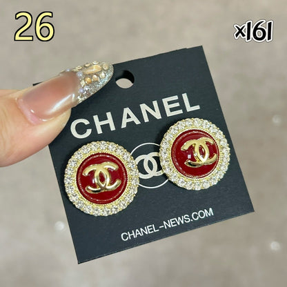 Classic Designer Style Pearl Earrings for Daily Wear