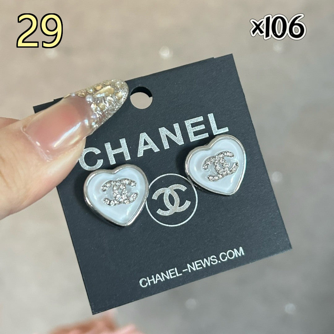 Classic Designer Style Pearl Earrings for Daily Wear