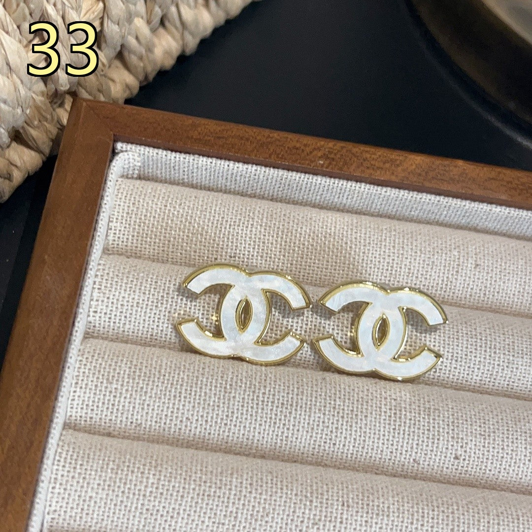 Classic Designer Style Pearl Earrings for Daily Wear