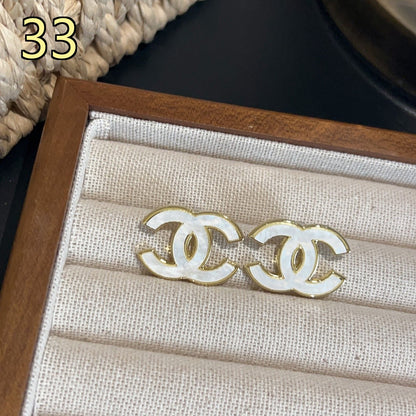 Classic Designer Style Pearl Earrings for Daily Wear