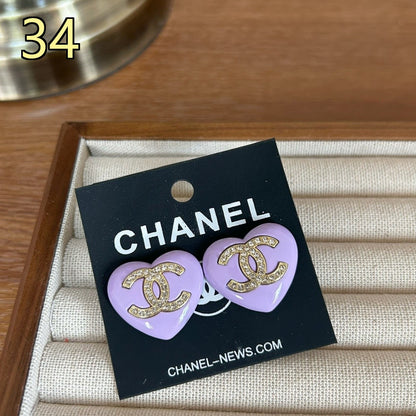 Classic Designer Style Pearl Earrings for Daily Wear