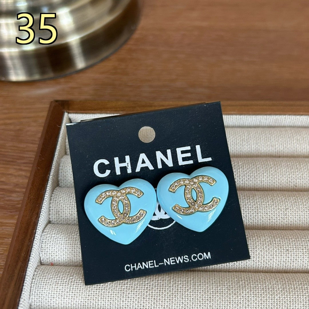 Classic Designer Style Pearl Earrings for Daily Wear