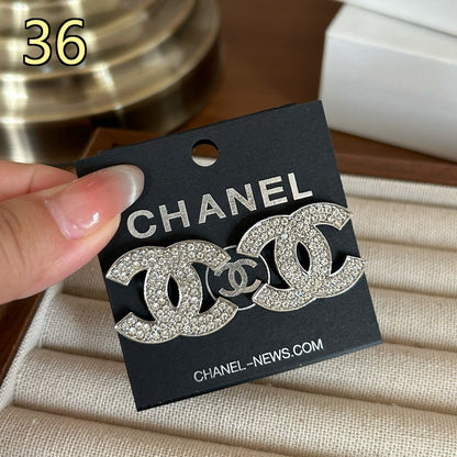 Classic Designer Style Pearl Earrings for Daily Wear