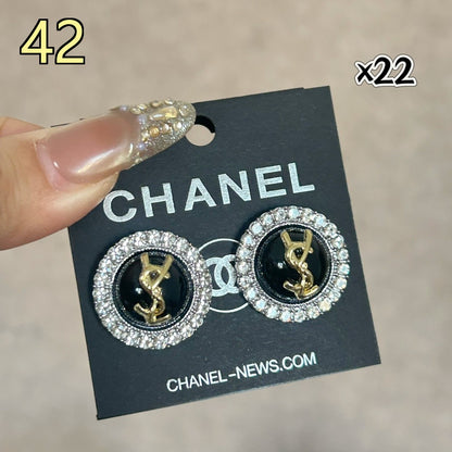 Classic Designer Style Pearl Earrings for Daily Wear