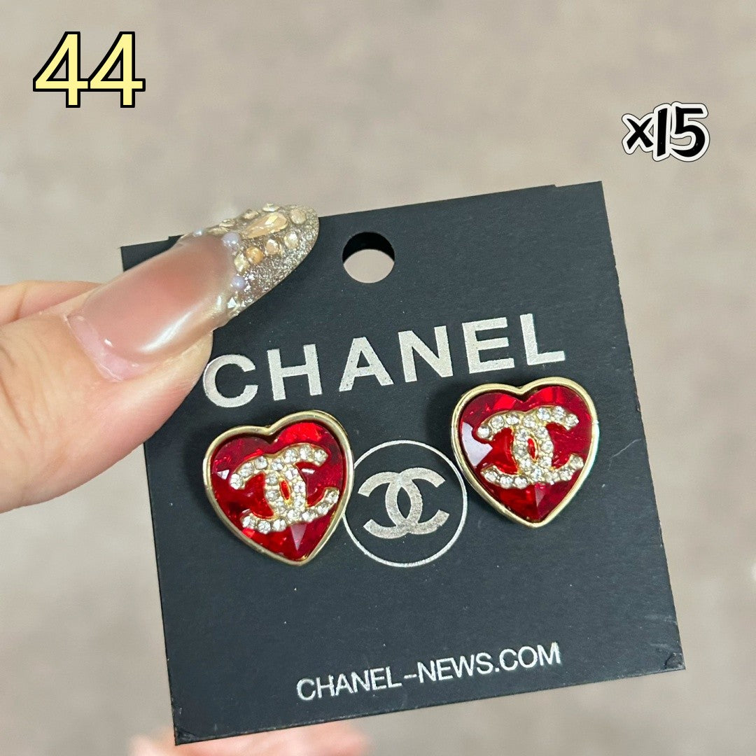 Classic Designer Style Pearl Earrings for Daily Wear