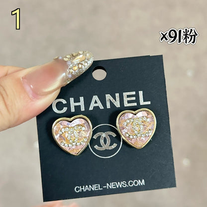 Classic Designer Style Pearl Earrings for Daily Wear