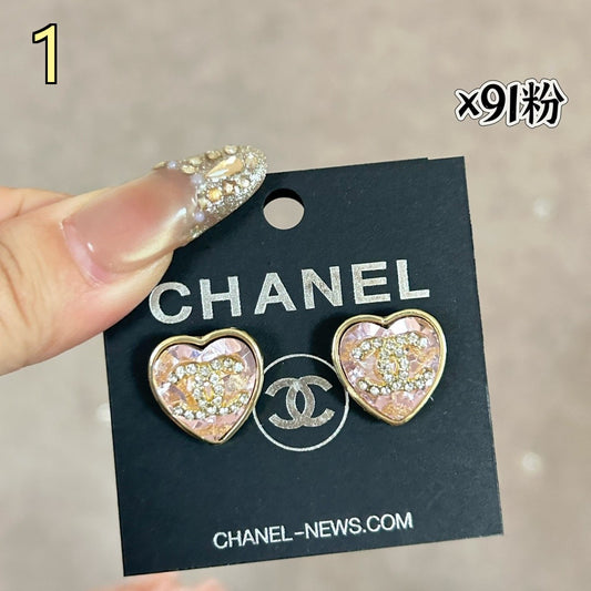 Classic Designer Style Pearl Earrings for Daily Wear