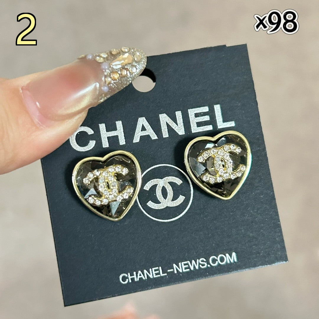 Classic Designer Style Pearl Earrings for Daily Wear